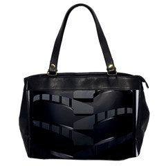 Tire Oversize Office Handbag by Ket1n9