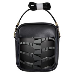 Tire Girls Sling Bag by Ket1n9