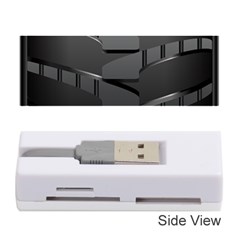 Tire Memory Card Reader (stick) by Ket1n9