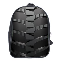 Tire School Bag (xl) by Ket1n9