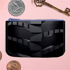 Tire Large Coin Purse by Ket1n9