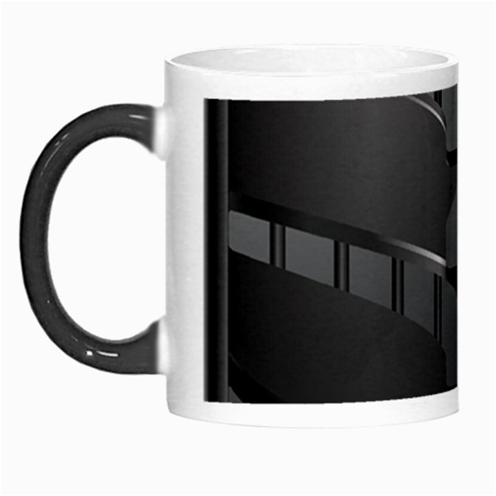 Tire Morph Mug