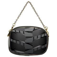 Tire Chain Purse (two Sides) by Ket1n9