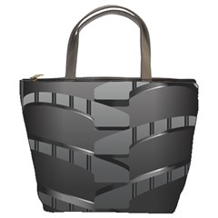 Tire Bucket Bag