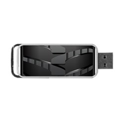 Tire Portable Usb Flash (one Side) by Ket1n9