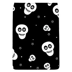 Skull Pattern Removable Flap Cover (s) by Ket1n9