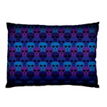 Skull Pattern Wallpaper Pillow Case 26.62 x18.9  Pillow Case