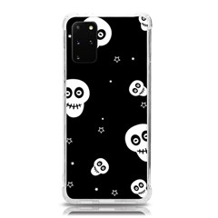 Skull Pattern Samsung Galaxy S20plus 6 7 Inch Tpu Uv Case by Ket1n9