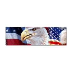 United States Of America Images Independence Day Sticker (bumper) by Ket1n9