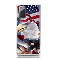 United States Of America Images Independence Day Samsung Galaxy Note 20 Tpu Uv Case by Ket1n9