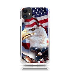 United States Of America Images Independence Day Iphone 11 Tpu Uv Print Case by Ket1n9