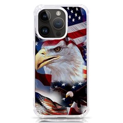 United States Of America Images Independence Day Iphone 14 Pro Tpu Uv Print Case by Ket1n9