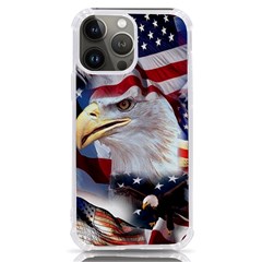 United States Of America Images Independence Day Iphone 13 Pro Max Tpu Uv Print Case by Ket1n9