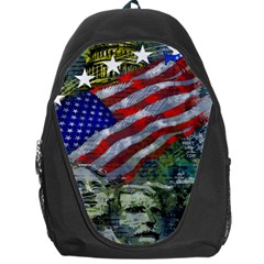 Usa United States Of America Images Independence Day Backpack Bag by Ket1n9