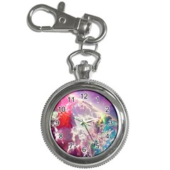 Clouds Multicolor Fantasy Art Skies Key Chain Watches by Ket1n9