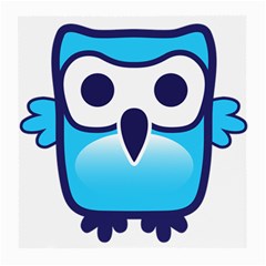 Owl Logo Clip Art Medium Glasses Cloth by Ket1n9