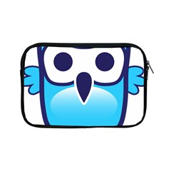 Owl Logo Clip Art Apple Ipad Mini Zipper Cases by Ket1n9