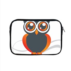 Owl Logo Apple Macbook Pro 15  Zipper Case by Ket1n9