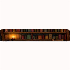 Books Library Small Bar Mat by Ket1n9