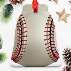 Baseball Ornament (bell) by Ket1n9