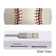 Baseball Memory Card Reader (stick) by Ket1n9