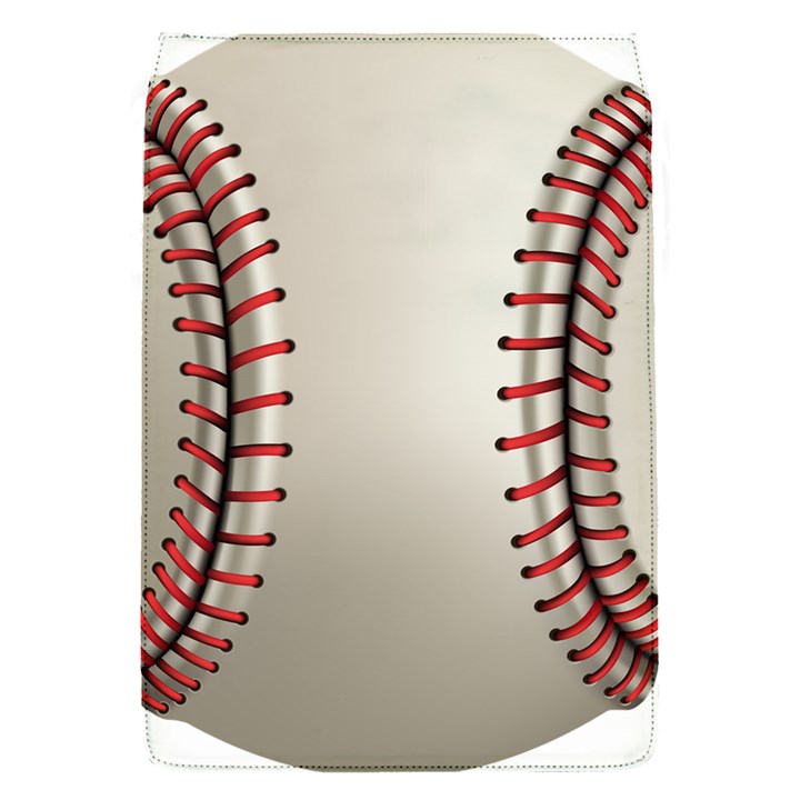 Baseball Removable Flap Cover (S)