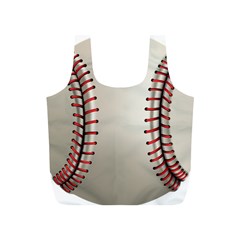 Baseball Full Print Recycle Bag (s) by Ket1n9