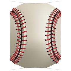 Baseball Back Support Cushion by Ket1n9