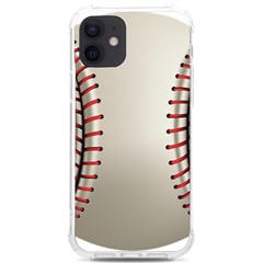 Baseball Iphone 12/12 Pro Tpu Uv Print Case by Ket1n9