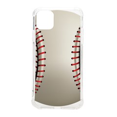 Baseball Iphone 11 Pro Max 6 5 Inch Tpu Uv Print Case