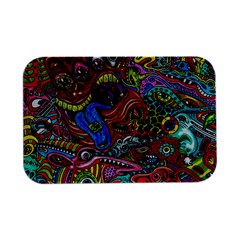 Art Color Dark Detail Monsters Psychedelic Open Lid Metal Box (silver)   by Ket1n9