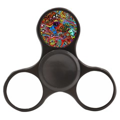 Art Color Dark Detail Monsters Psychedelic Finger Spinner by Ket1n9