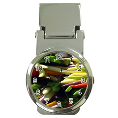 Bright Peppers Money Clip Watches by Ket1n9