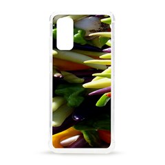 Bright Peppers Samsung Galaxy S20 6 2 Inch Tpu Uv Case by Ket1n9