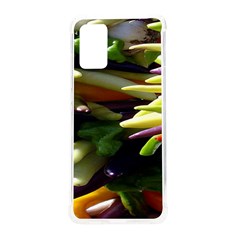 Bright Peppers Samsung Galaxy S20plus 6 7 Inch Tpu Uv Case by Ket1n9