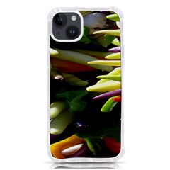 Bright Peppers Iphone 14 Plus Tpu Uv Print Case by Ket1n9