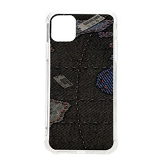 World Map Iphone 11 Pro Max 6 5 Inch Tpu Uv Print Case by Ket1n9