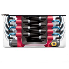 Car Engine Pencil Case by Ket1n9