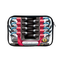 Car Engine Apple Ipad Mini Zipper Cases by Ket1n9