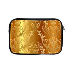 Golden Pattern Vintage Gradient Vector Apple Ipad Mini Zipper Cases by Ket1n9