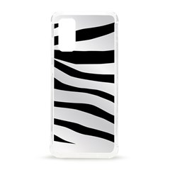 White Tiger Skin Samsung Galaxy S20 6 2 Inch Tpu Uv Case