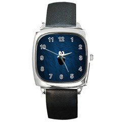 Funny Face Square Metal Watch by Ket1n9