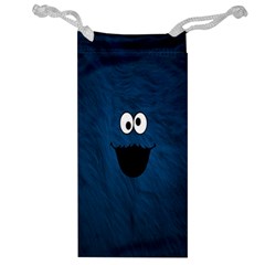 Funny Face Jewelry Bag by Ket1n9