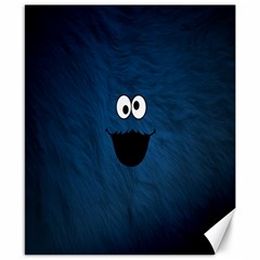 Funny Face Canvas 8  X 10 