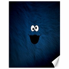 Funny Face Canvas 12  X 16  by Ket1n9