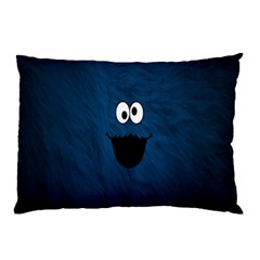 Funny Face Pillow Case by Ket1n9