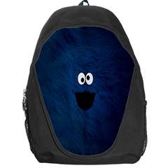 Funny Face Backpack Bag by Ket1n9