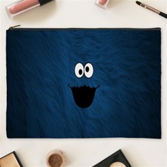 Funny Face Cosmetic Bag (xxxl) by Ket1n9