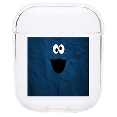 Funny Face Hard Pc Airpods 1/2 Case by Ket1n9