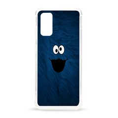 Funny Face Samsung Galaxy S20 6 2 Inch Tpu Uv Case by Ket1n9